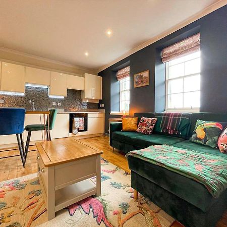 Ferienwohnung Lively & Energetic 2Br On The Royal Mile EDI Exterior foto