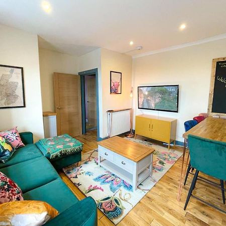 Ferienwohnung Lively & Energetic 2Br On The Royal Mile EDI Exterior foto