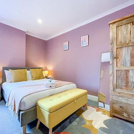 Ferienwohnung Lively & Energetic 2Br On The Royal Mile EDI Exterior foto