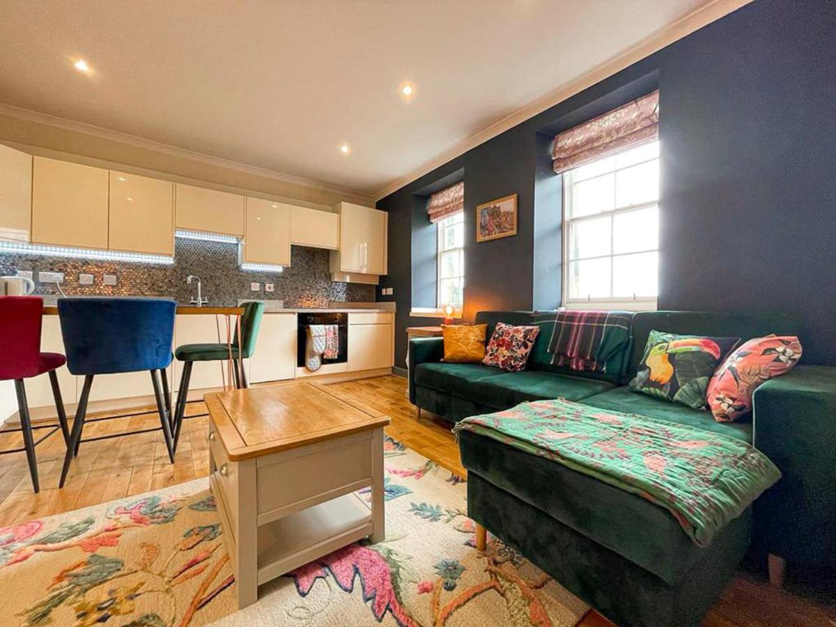 Ferienwohnung Lively & Energetic 2Br On The Royal Mile EDI Exterior foto