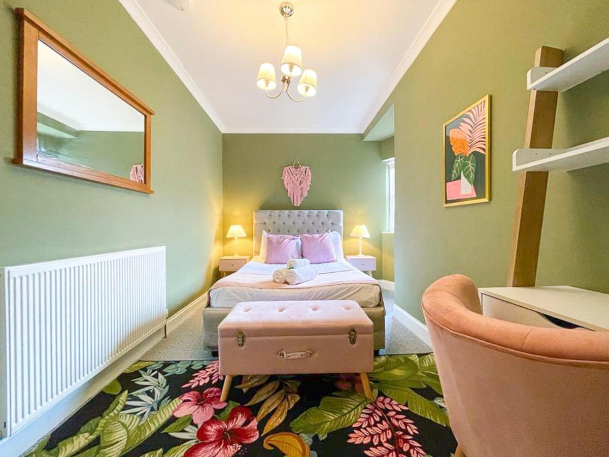 Ferienwohnung Lively & Energetic 2Br On The Royal Mile EDI Exterior foto