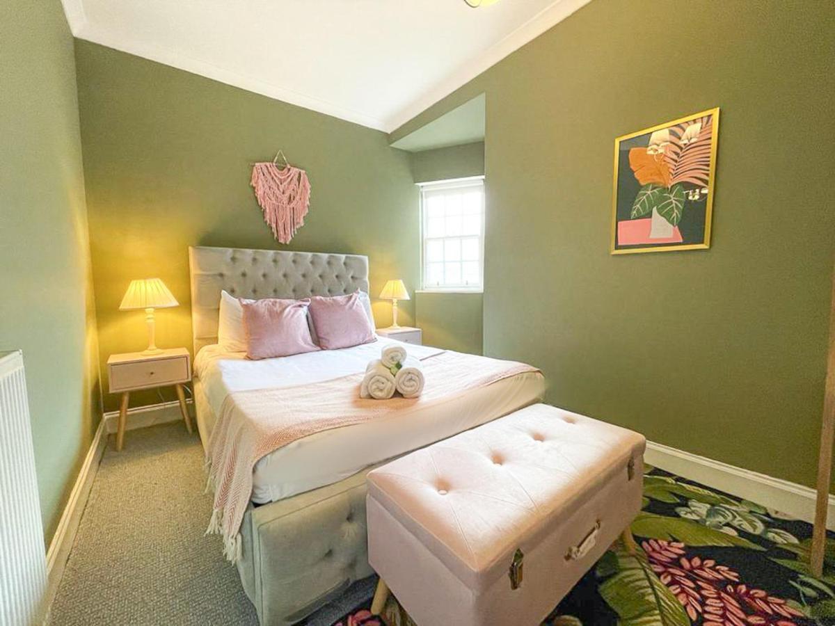 Ferienwohnung Lively & Energetic 2Br On The Royal Mile EDI Exterior foto