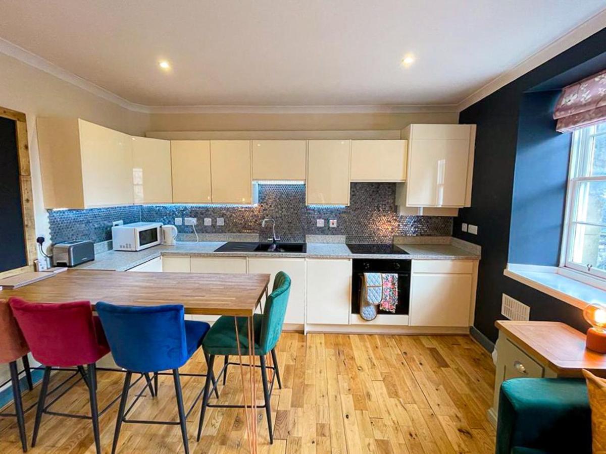 Ferienwohnung Lively & Energetic 2Br On The Royal Mile EDI Exterior foto