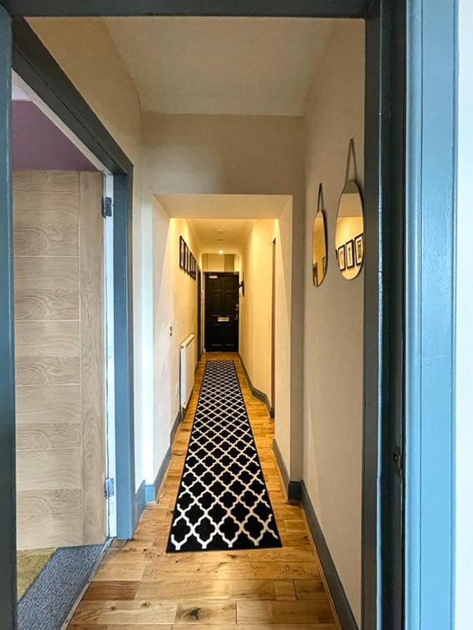 Ferienwohnung Lively & Energetic 2Br On The Royal Mile EDI Exterior foto