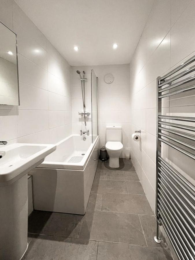 Ferienwohnung Lively & Energetic 2Br On The Royal Mile EDI Exterior foto