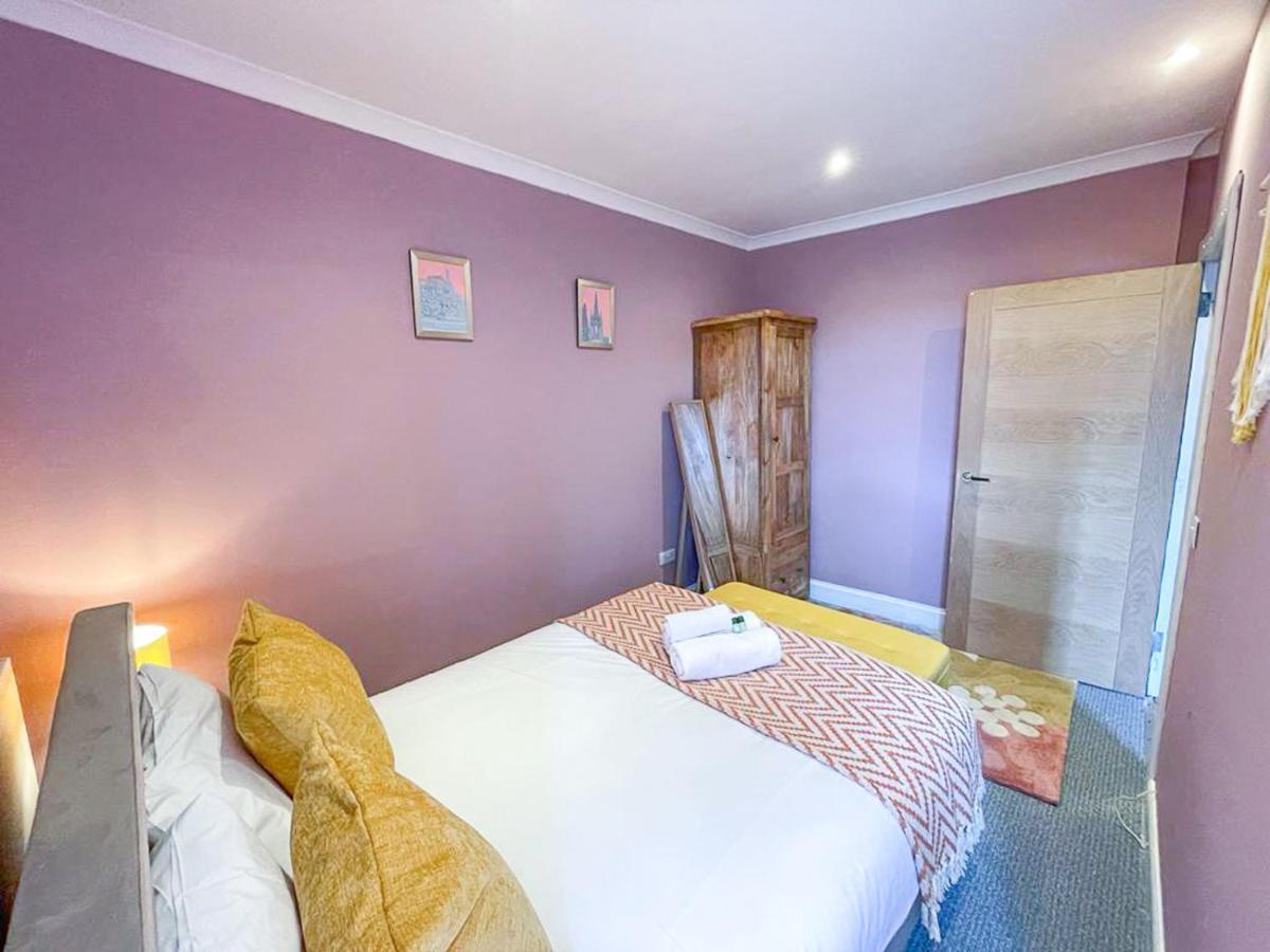 Ferienwohnung Lively & Energetic 2Br On The Royal Mile EDI Exterior foto