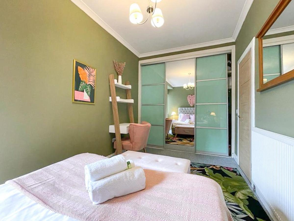 Ferienwohnung Lively & Energetic 2Br On The Royal Mile EDI Exterior foto