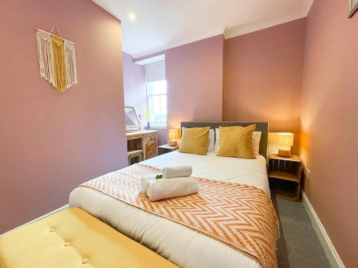 Ferienwohnung Lively & Energetic 2Br On The Royal Mile EDI Exterior foto