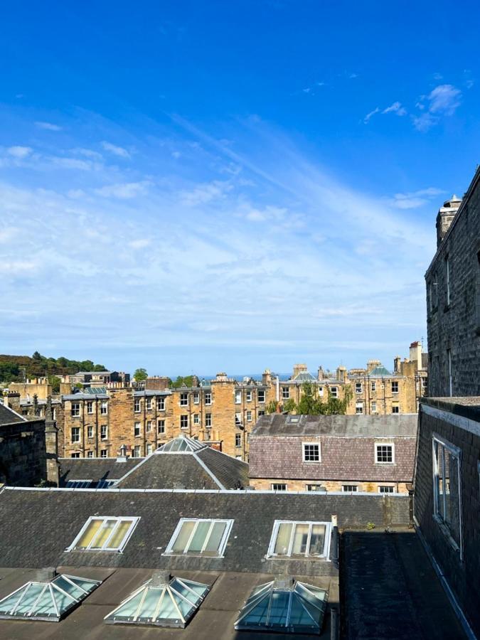 Ferienwohnung Lively & Energetic 2Br On The Royal Mile EDI Exterior foto